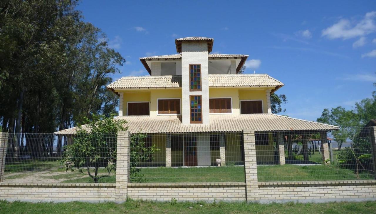 Pousada Itapua Rs Viamão Exteriör bild