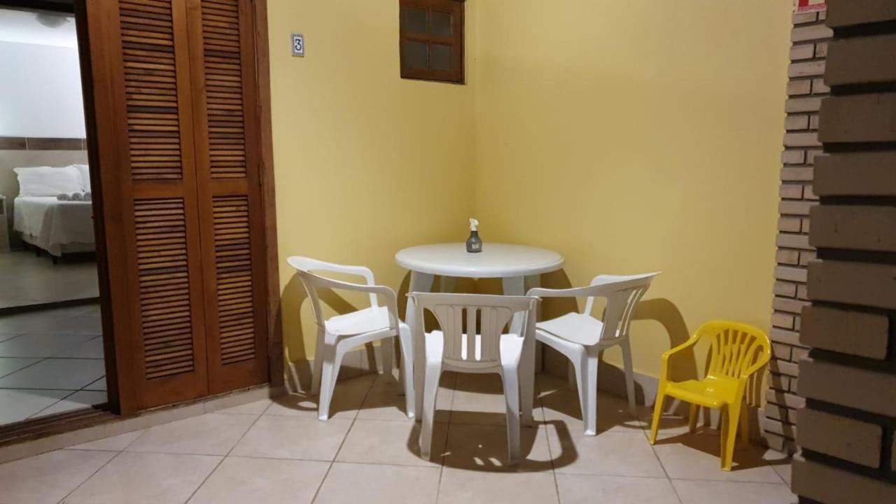 Pousada Itapua Rs Viamão Exteriör bild