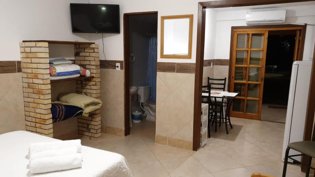 Pousada Itapua Rs Viamão Exteriör bild